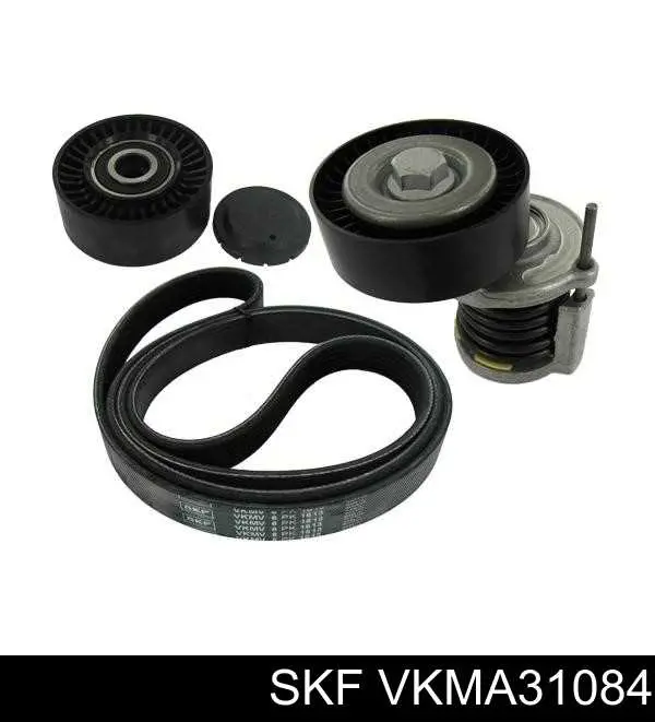 VKMA31084 SKF ремень агрегатов приводной, комплект