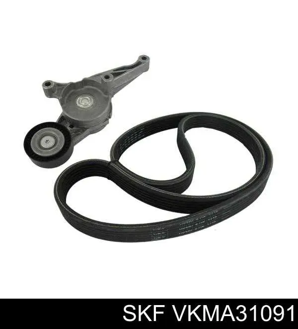 Ремень агрегатов приводной, комплект SNR KA85709 цена, от 60.45 USD