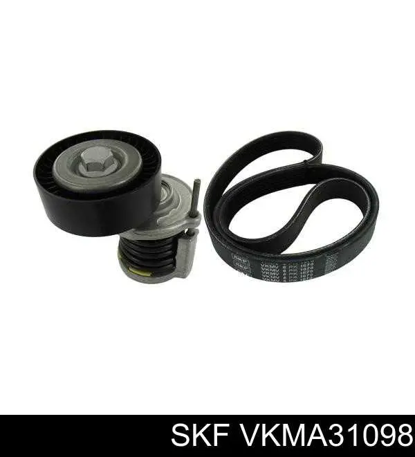 VKMA 31098 SKF ремень агрегатов приводной, комплект