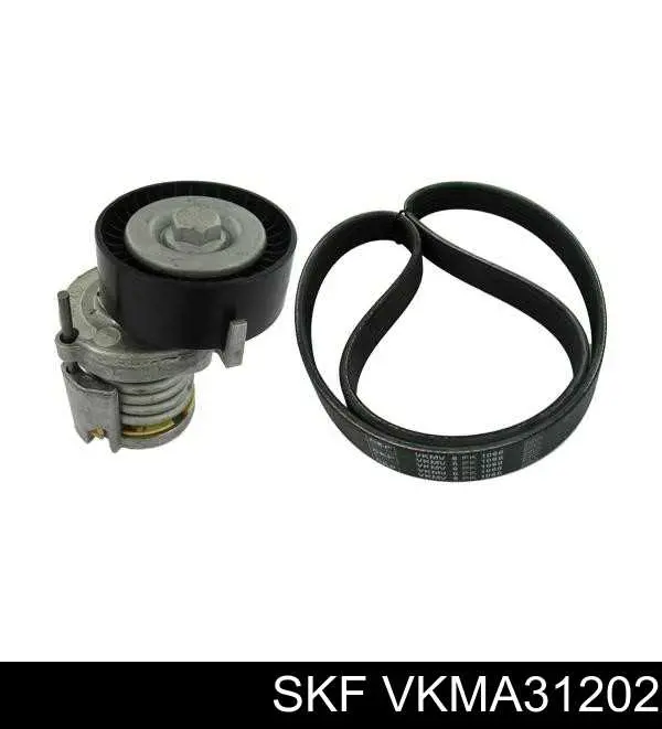 VKMA31202 SKF ремень агрегатов приводной, комплект