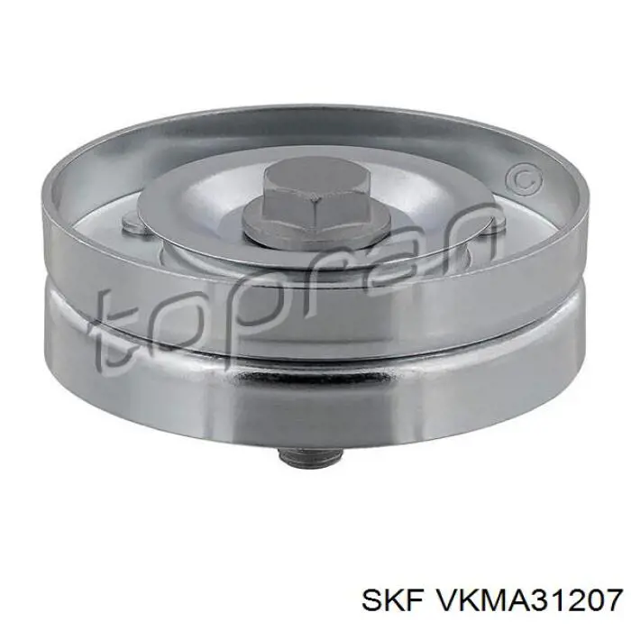 Ремень приводной VKMA31207 SKF