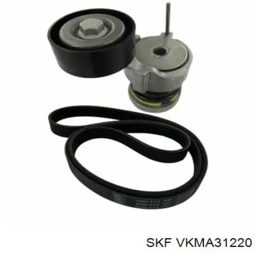 VKMA31220 SKF ремень агрегатов приводной, комплект