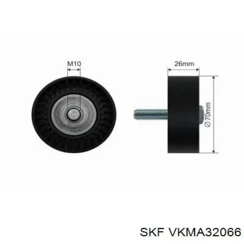 Купить 570175 Ruville Ремень приводной
