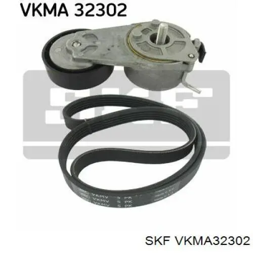 VKMA32302 SKF