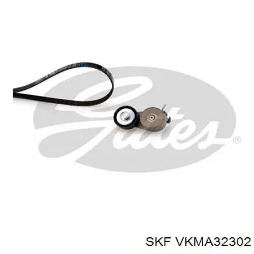 Купить VKMA32302 SKF Ремень приводной