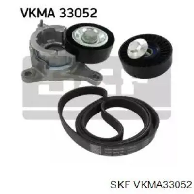 Ремень агрегатов приводной, комплект VKMA33052 SKF