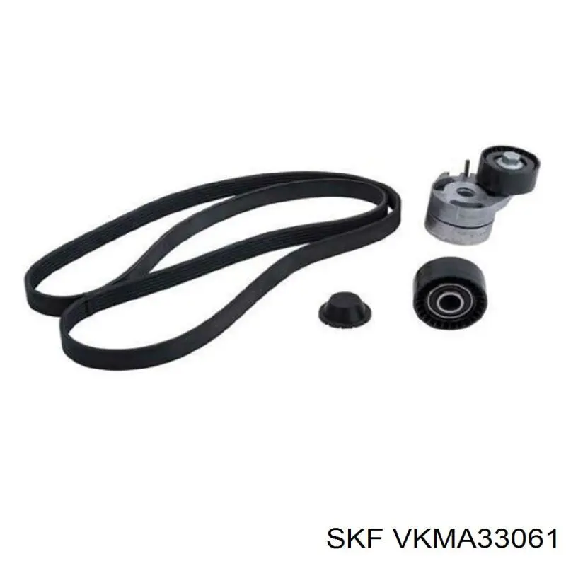 Купить VKMA33061 SKF Ремень приводной