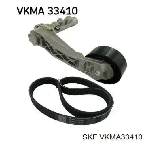 Correa De Transmision, juego completo VKMA33410 SKF