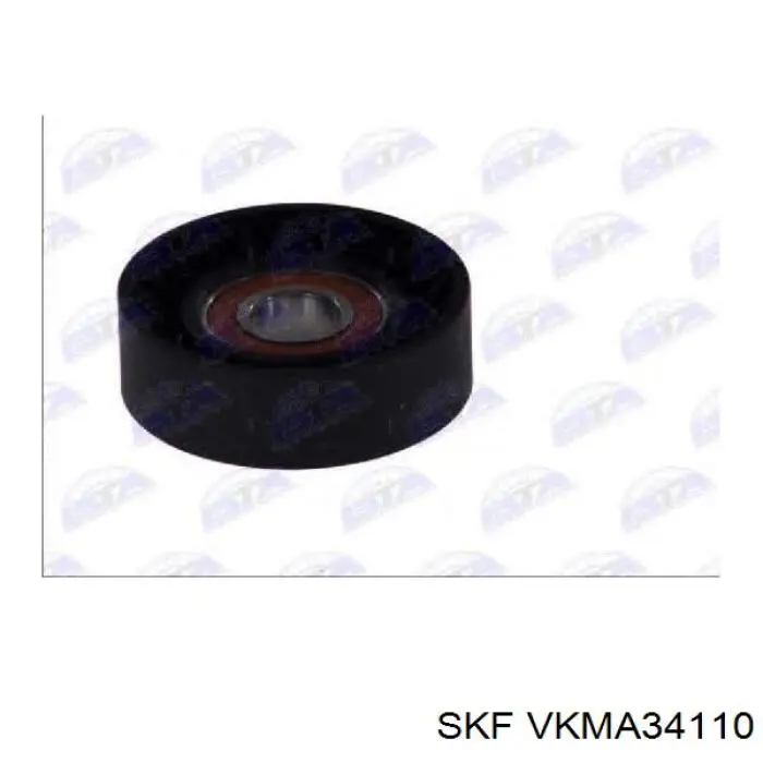 Купить VKMA34110 SKF Ремень приводной