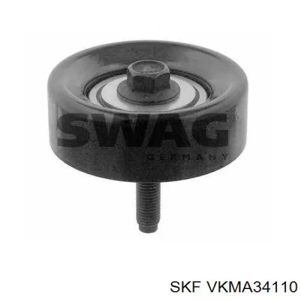 Ремень приводной VKMA34110 SKF