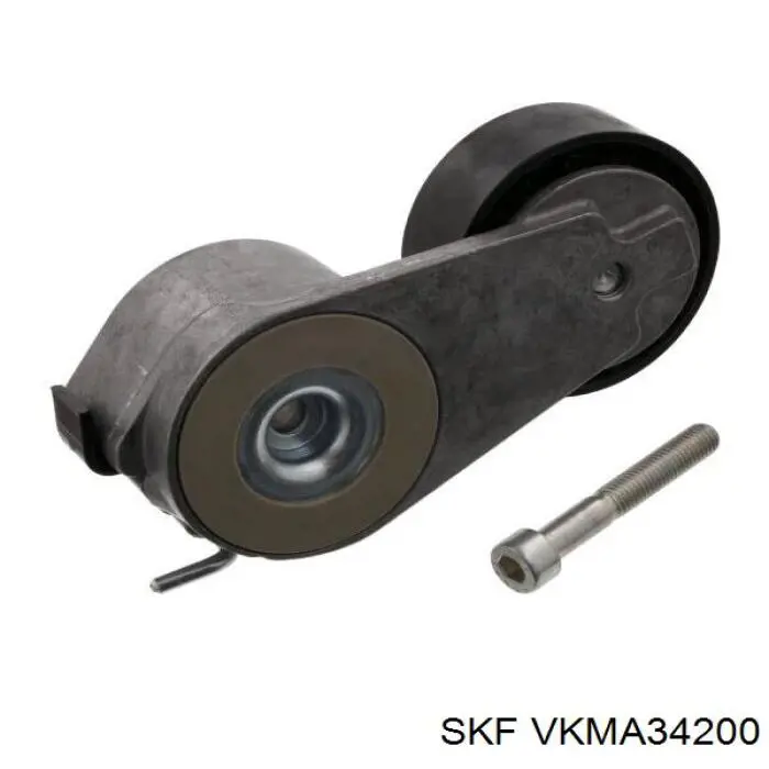 VKMA34200 SKF ремень агрегатов приводной, комплект