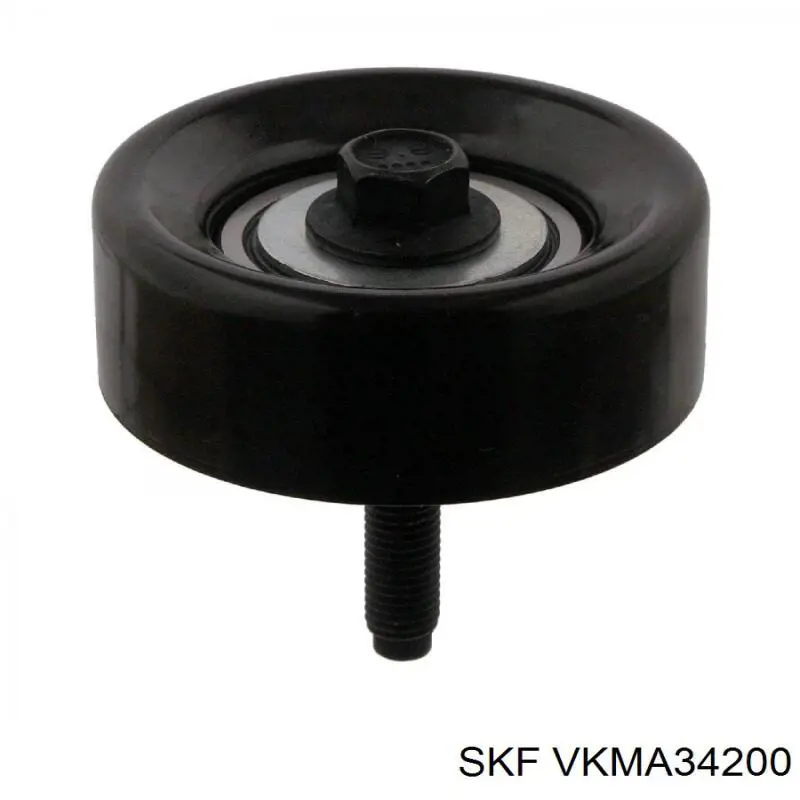 Купить VKMA34200 SKF Ремень приводной