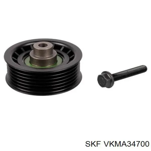 Купить VKMA34700 SKF Ремень приводной
