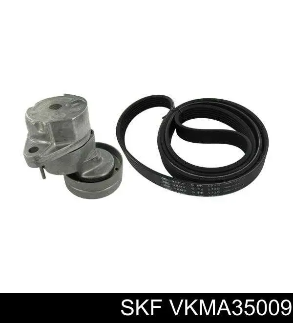 VKMA 35009 SKF ремень агрегатов приводной, комплект