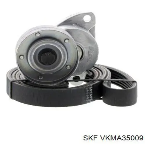 Ремень приводной 6PK1725K1 Continental/Siemens