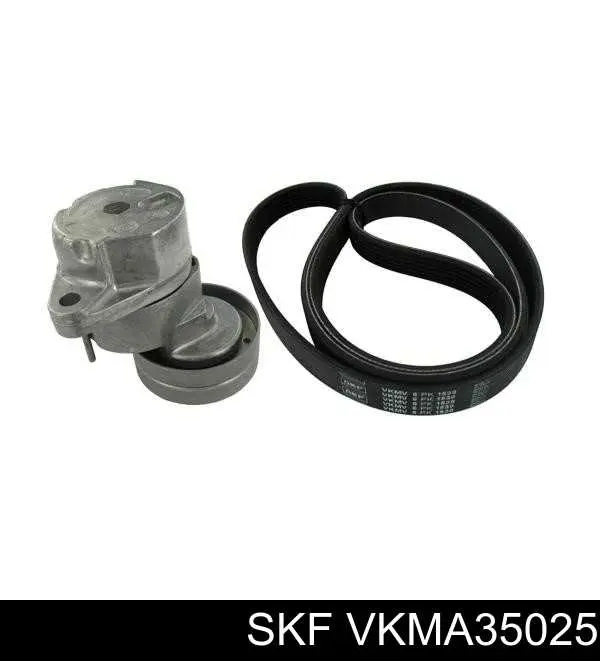 VKMA35025 SKF ремень генератора