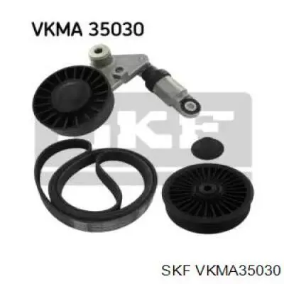 VKMA35030 SKF ремень агрегатов приводной, комплект