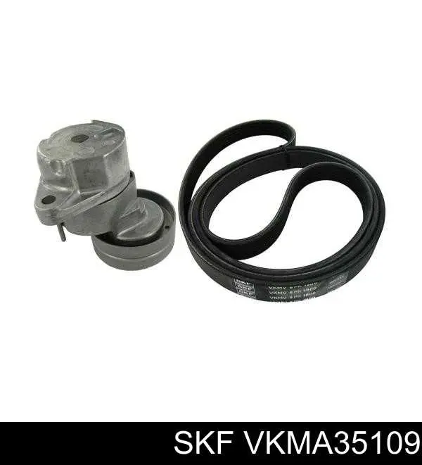 VKMA35109 SKF ремень агрегатов приводной, комплект