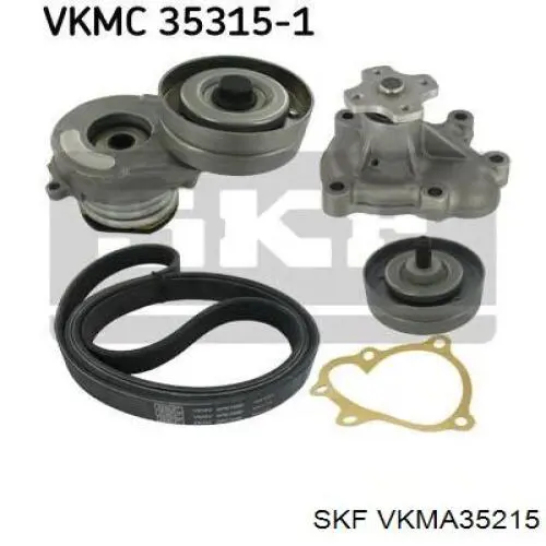  VKMA35215 SKF