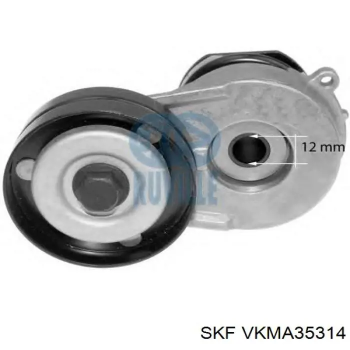 Ремень агрегатов приводной, комплект SKF VKMA35314 цена, от 130.72 USD