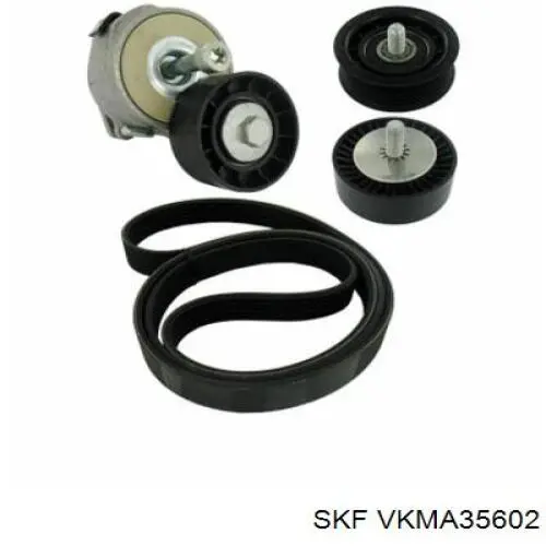 VKMA35602 SKF ремень агрегатов приводной, комплект