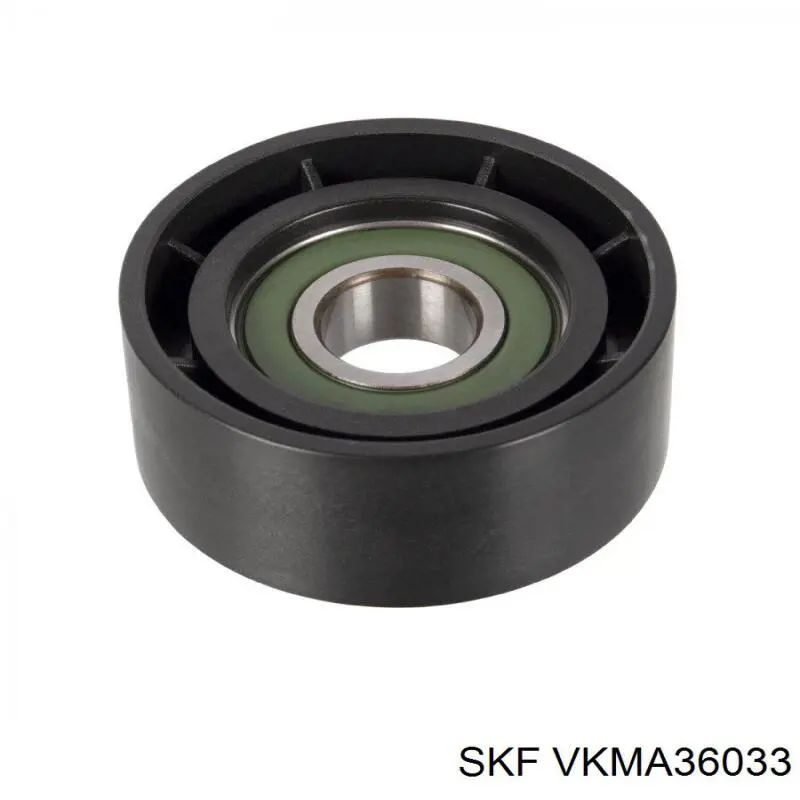 VKMA36033 SKF Ремень приводной, комплект