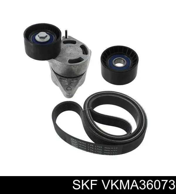 VKMA 36073 SKF correia dos conjuntos de transmissão, kit
