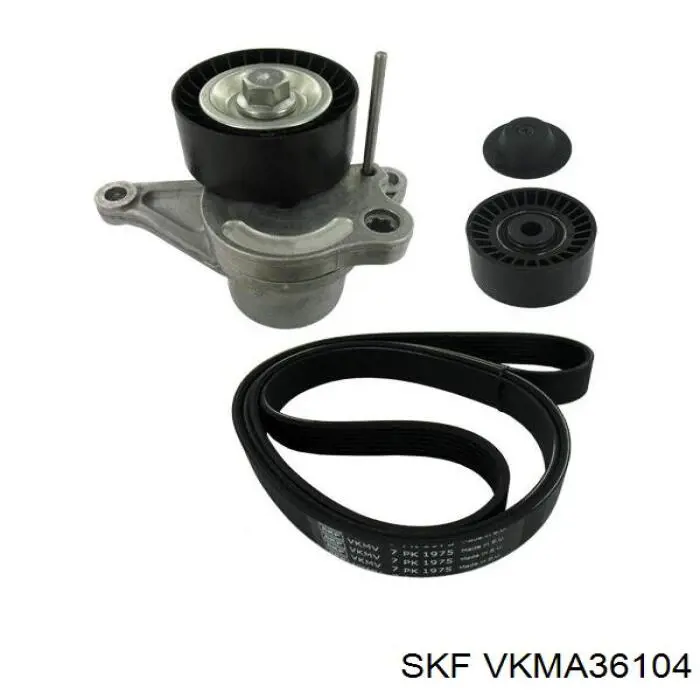 VKMA36104 SKF