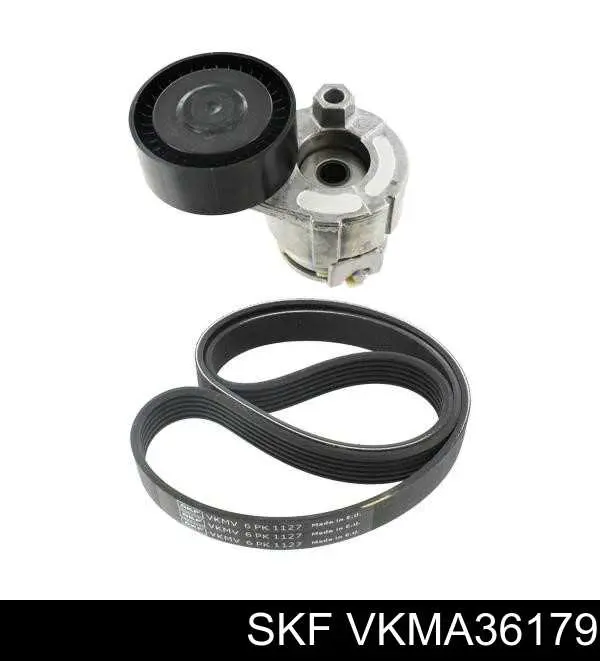 Ремень агрегатов приводной, комплект SKF VKMA36179
