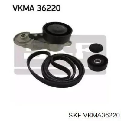 Ремень приводной VKMA36220 SKF