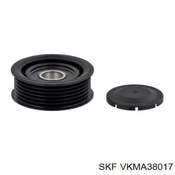 Купить VKMA38017 SKF Ремень приводной