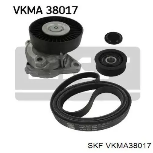 VKMA38017 SKF