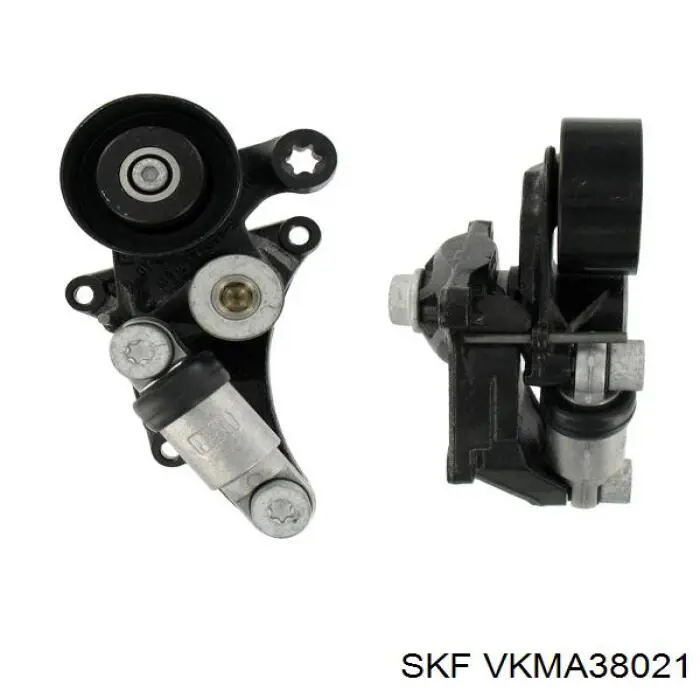 Ремень приводной VKMA38021 SKF