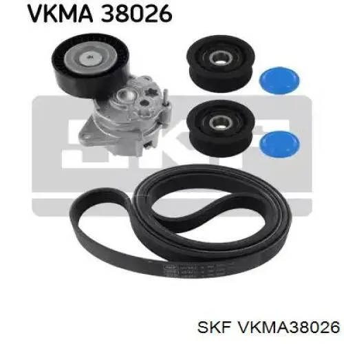 VKMA38026 SKF