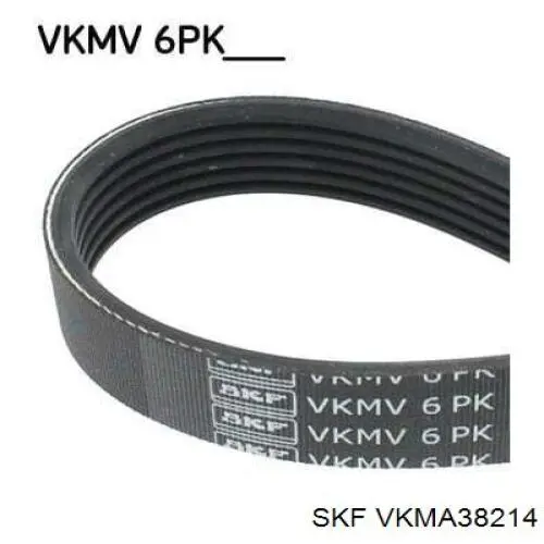 VKMA38214 SKF