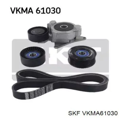  VKMA61030 SKF