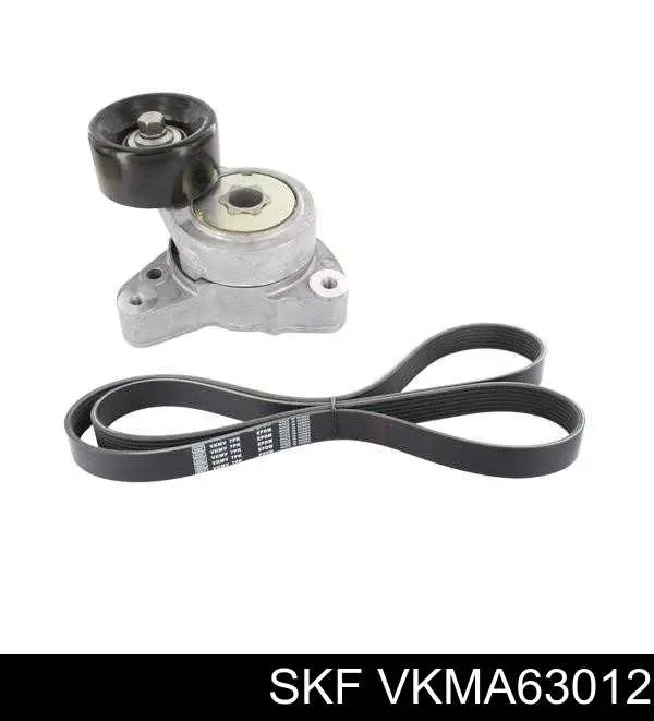 VKMA63012 SKF Ремень приводной, комплект