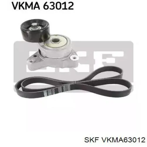Ремень агрегатов приводной, комплект SKF VKMA63012 цена, от 111.72 USD