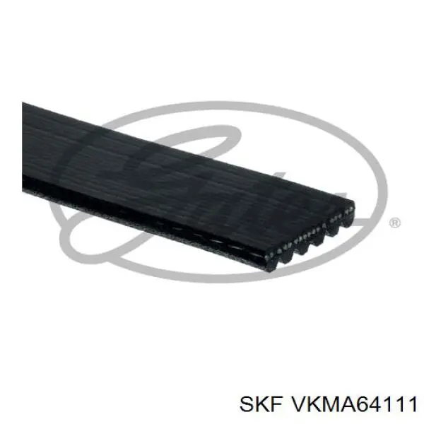 Приводной ремень агрегатов SKF VKMA64111
