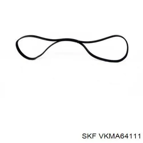 VKMA64111 SKF Ремень приводной, комплект