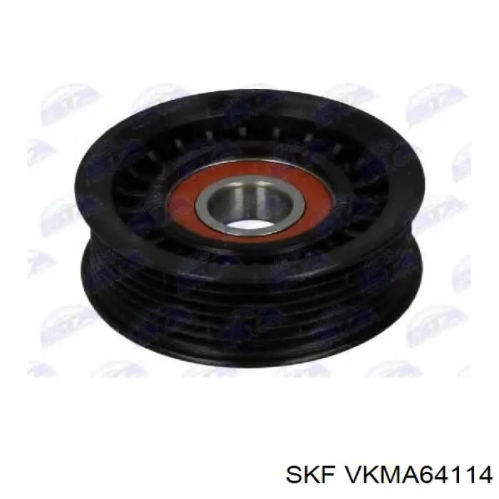 Ремень приводной VKMA64114 SKF