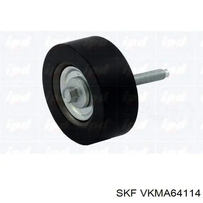 Приводной ремень агрегатов SKF VKMA64114