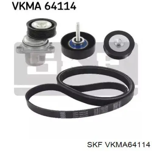 VKMA64114 SKF