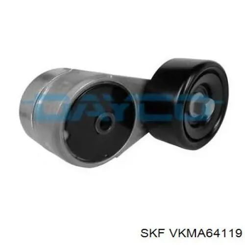 Приводной ремень агрегатов SKF VKMA64119