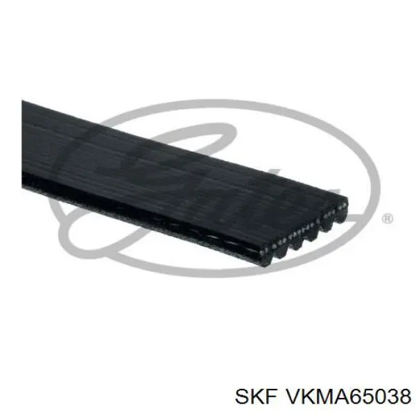 Ремень приводной VKMA65038 SKF