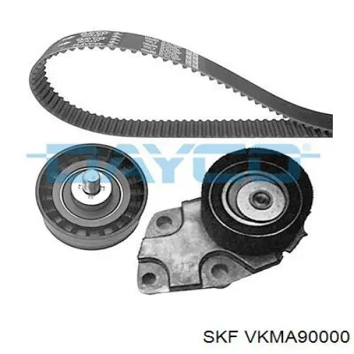 Купить VKMA90000 SKF Комплект ГРМ