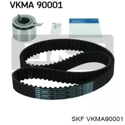 VKMA 90001 SKF комплект грм