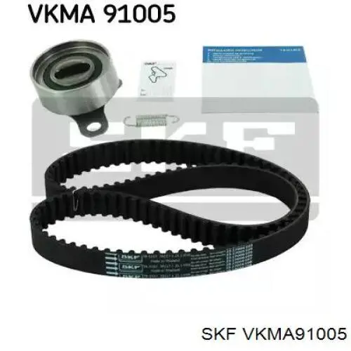 VKMA 91005 SKF комплект грм