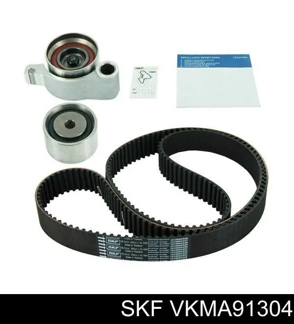 Комплект ремня ГРМ VKMA91304 SKF