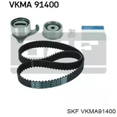 VKMA91400 SKF Комплект ремня ГРМ